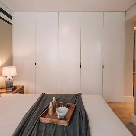 Apartamento Lucien - 1 Bedroom And Balcony In Santo Antonio *