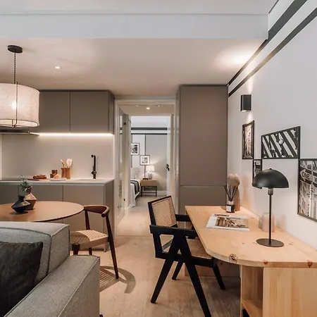 דירה Lucien - 1 Bedroom And Balcony In Santo Antonio