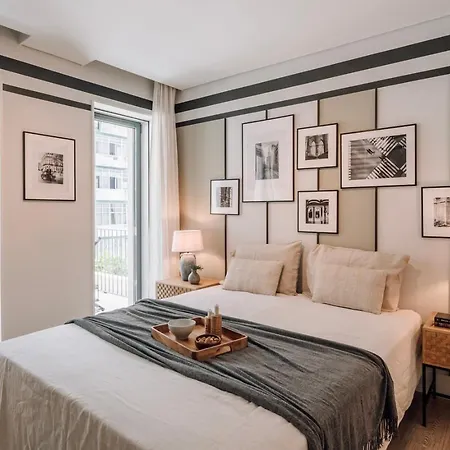Lucien - 1 Bedroom And Balcony In Santo Antonio Apartament