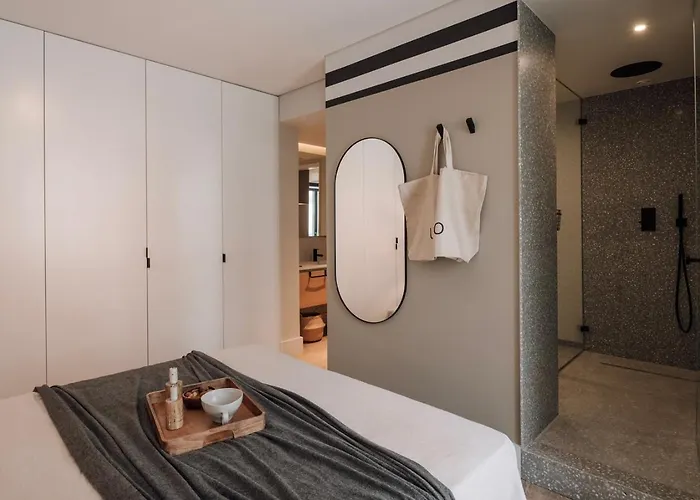 Apartmán Lucien - 1 Bedroom And Balcony In Santo Antonio *