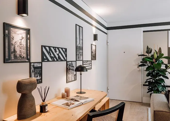 Lucien - 1 Bedroom And Balcony In Santo Antonio Appartement *