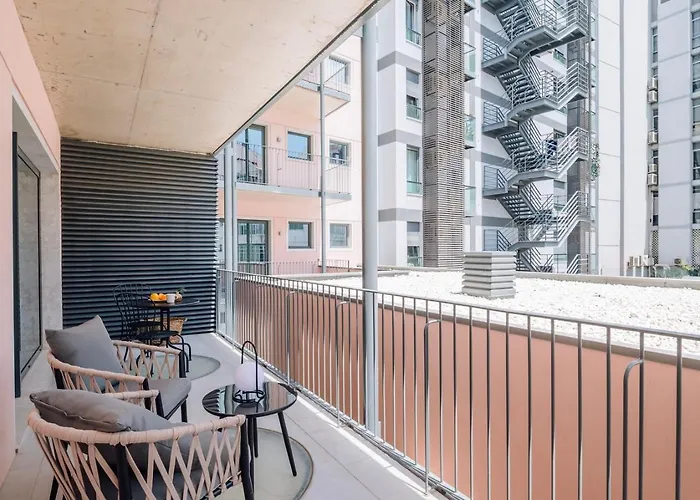 Lucien - 1 Bedroom And Balcony In Santo Antonio Appartement Lissabon
