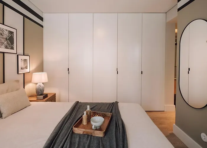 Appartement Lucien - 1 Bedroom And Balcony In Santo Antonio *