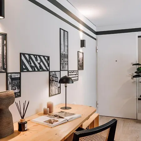 Lucien - 1 Bedroom And Balcony In Santo Antonio Lejlighed *